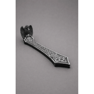 Gothic Raven Incense Burner