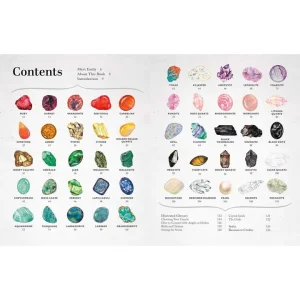 Alternative view of Crystal Pairings By Emily Suzanne Rayow