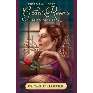 Gilded Reverie Lenormand Expanded Edition