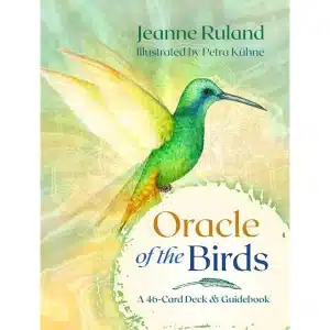Oracle of the Birds By Jeanne Ruland