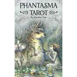 Phantasma Tarot Card Deck