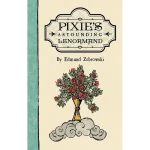 Alternative view of Pixie's Astounding Lenormand Card Deck