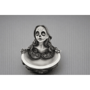 Day of the Dead Incense Holder and Ashtray