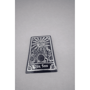 The Sun Plate Incense Burner