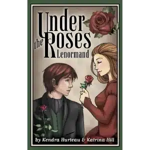 Under the Roses Lenormand Card Deck