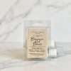 Banana Nut Bread Soy Wax Melt