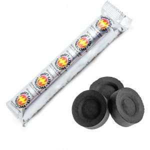 Charcoal Tablets - Swift-Lite Brand, 40mm 10 Tablets