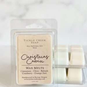 Christmas Cabin Soy Wax Melt