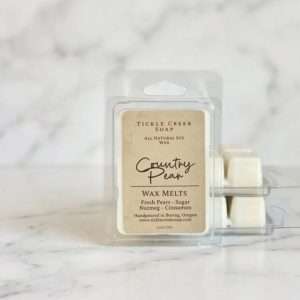 Country Pear Soy Wax Melt