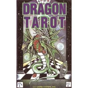 Dragon Tarot Card Deck