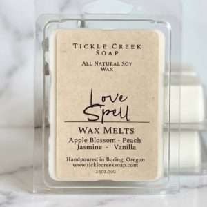 Love Spell Soy Wax Melt