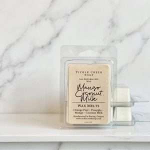 Mango Coconut Milk Soy Wax Melt
