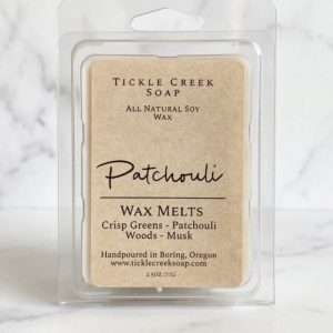Patchouli Soy Wax Melt