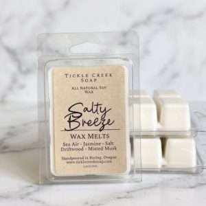 Salty Breeze Soy Wax Melt